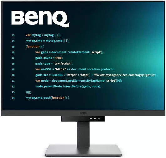 BenQ RD280U IPS Monitor 28.2" 3840x2560 με Χρόνο Απόκρισης 5ms GTG