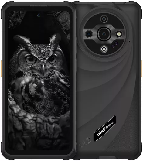 Ulefone Armor X31 Pro 5G 8GB 256GB Rugged Μαύρο