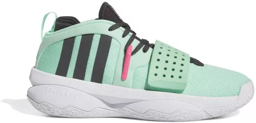 Dame 8 Extply Ψηλά Μπασκετικά Παπούτσια Τιρκουάζ