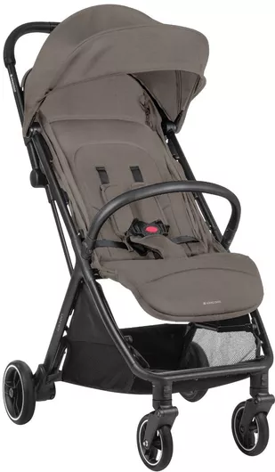 Καρότσι Μωρού Kikka Boo Lauren Κατάλληλο για Nεογέννητο Μπεζ 7.4kg