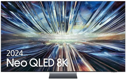 Samsung Smart Τηλεόραση 75" 8K UHD Neo QLED TQ75QN900DTXXC HDR 2024