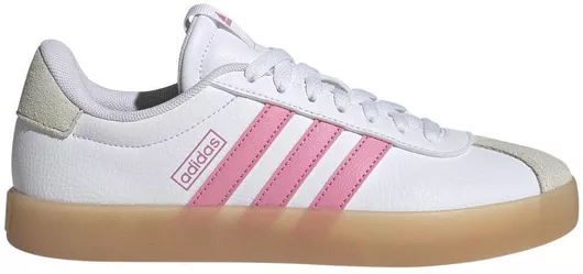 adidas VL Court 3.0 White / Bliss Pink / Gum