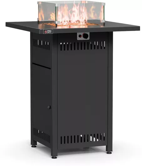 Σόμπα Thermogatz Υγραερίου με Ισχύ 15.5kW