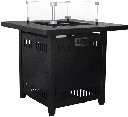 Σόμπα Thermogatz Υγραερίου με Ισχύ 15.5kW