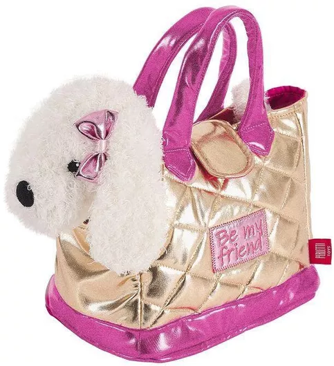 Perletti Παιδική Τσάντα Χρυσή