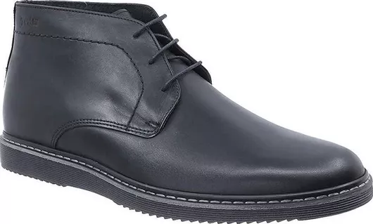 Texter Ανδρικά Μποτάκια 6792 Μαύρο