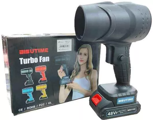 Φυσητήρας Turbo Χειρός Μπαταρίας 48V Solo