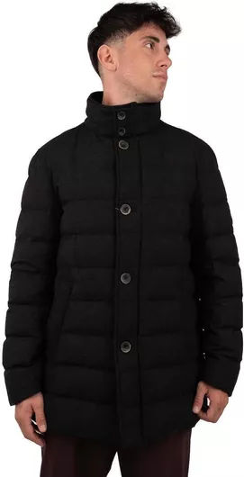 Herno Μπουφάν Puffer Γκρι