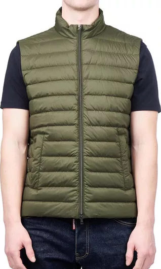 Herno Αμάνικο Μπουφάν Puffer ''''''