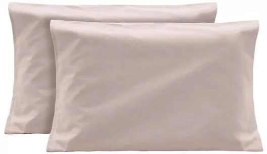 Σετ Μαξιλαροθήκες Heinner 50x70cm Cream