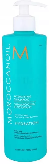 Σαμπουάν Moroccanoil Hydrating Ενυδάτωσης για Όλους τους Τύπους Μαλλιών 500ml