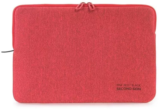 Θήκη για Laptop Tucano Mélange Second Skin για Laptop 13" σε Κόκκινο χρώμα