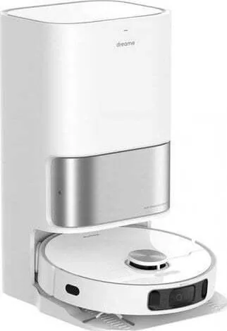 Dreame L10s Ultra Σκούπα Ρομπότ για Σκούπισμα & Σφουγγάρισμα με Χαρτογράφηση και Wi-Fi Λευκή