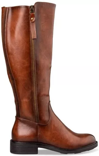 Envie Shoes Γυναικείες Μπότες Καφέ