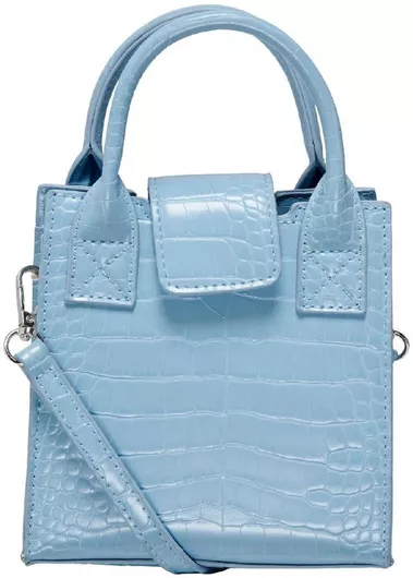 Only Women's Handbag Light Blue