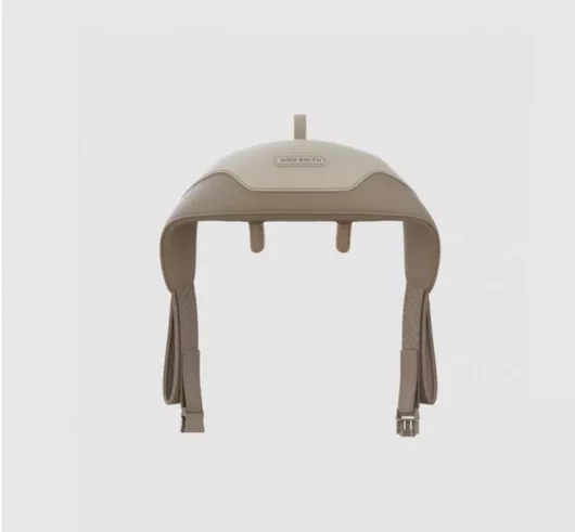 Συσκευή Μασάζ Xiaomi για Αυχένα & Μέση με Λειτουργία Θέρμανσης Μπεζ