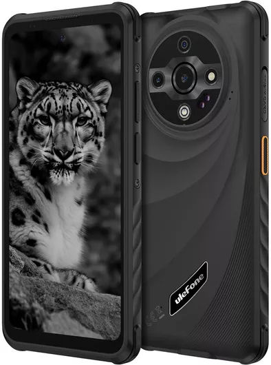 Ulefone Armor X31 4G 6GB 128GB Rugged Μαύρο
