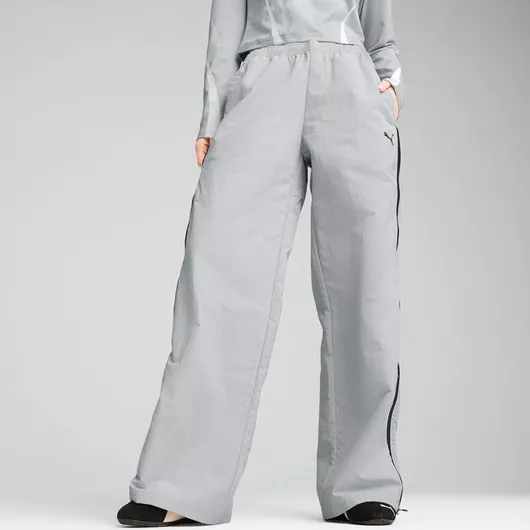 Puma Παντελόνι Φόρμας Γκρι