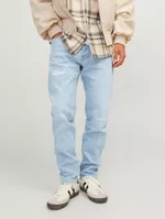 Jack & Jones Ανδρικό Παντελόνι Τζιν Μπλε