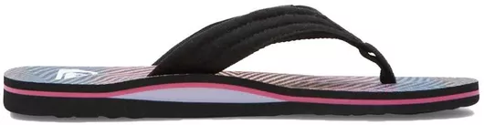 Quiksilver Molokai Layback II Ανδρικά Flip Flops Μαύρο
