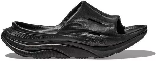 Hoka Glide Ora Recovery Slide 3 Ανδρικά Slides Μαύρο
