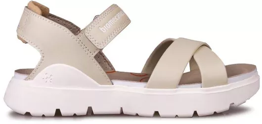 Biomecanics Παιδικά Πέδιλα Ανατομικά Μπεζ