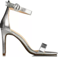 Envie Shoes Πέδιλα Ασημί