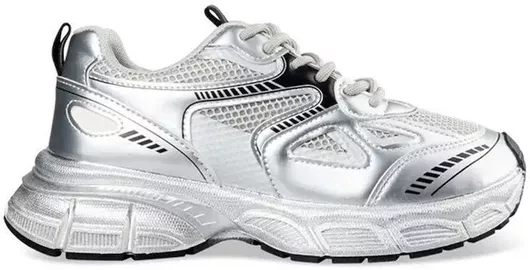 Mairiboo for Envie Γυναικεία Chunky Sneakers Ασημί