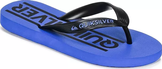 Quiksilver Παιδικές Σαγιονάρες Flip Flops Μαύρο Java Wordmark