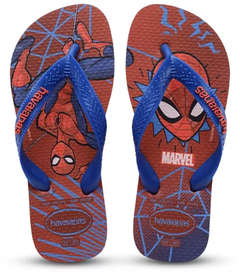 Havaianas Παιδικές Σαγιονάρες Flip Flops Κόκκινο