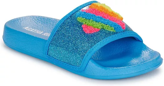 Agatha Ruiz De La Prada Παιδικές Σαγιονάρες Μπλε