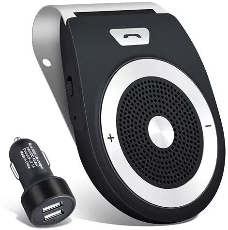 Bluetooth Αυτοκινήτου Kit Handsdree Αυτόματη Ενεργοποίηση Αναπτήρας Αυτοκινήτου