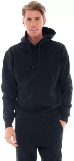 Splendid Φούτερ με Κουκούλα Μαύρο