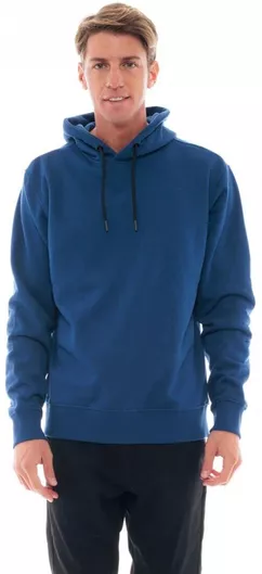 Splendid Φούτερ με Κουκούλα Μπλε