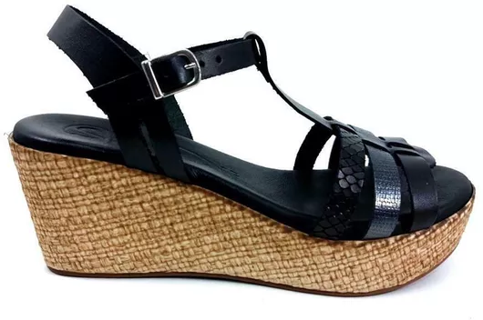 ΑΝΑΤΟΜΙΚΕΣ ΔΕΡΜΑΤΙΝΕΣ ΠΛΑΤΦΟΡΜΕΣ ΜΑΥΡΕΣ - Μαύρο