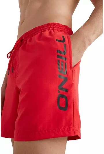 O'Neill Cali Ανδρικό Μαγιό Σορτς Κόκκινο
