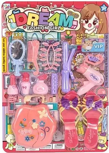 Παιχνίδι Ομορφιάς Dream Fashion Girl