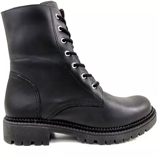 ΓΥΝΑΙΚΕΙΑ ΔΕΡΜΑΤΙΝΑ ΑΡΒΥΛΑΚΙΑ ΜΑΥΡΑ - Μαύρο