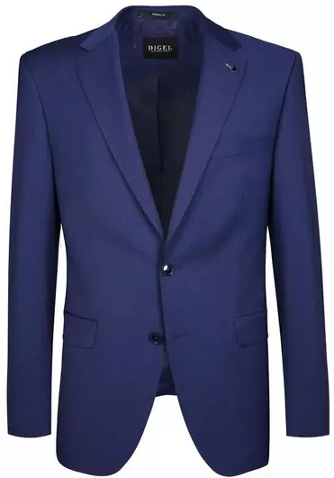 Digel Dunkan 9976024 Χειμερινό Ανδρικό Κοστούμι Μπλε