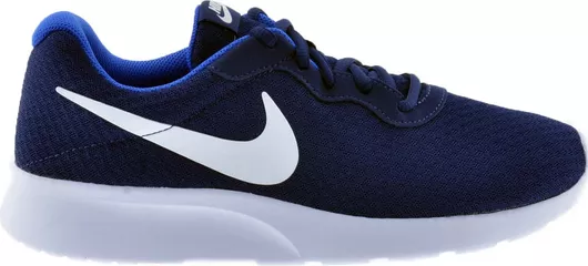 Nike Tanjun Midnight Navy / White / Game Royal