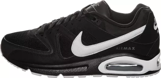 Nike Air Max Command Ανδρικά Sneakers Μαύρο