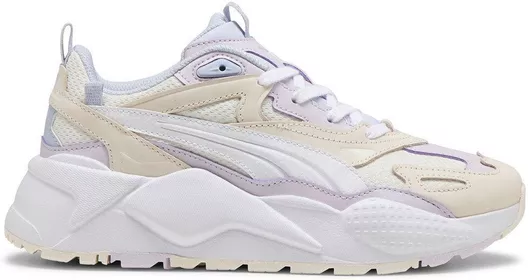 Puma Chunky Warm White / Lilac Frost