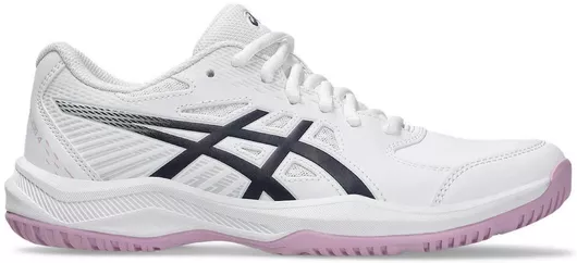 Asics White / Indigo Fog