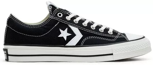 Converse Star Player 76 Black / Vintage White