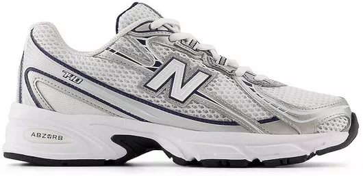 740 Γυναικεία Sneakers Navy Multi
