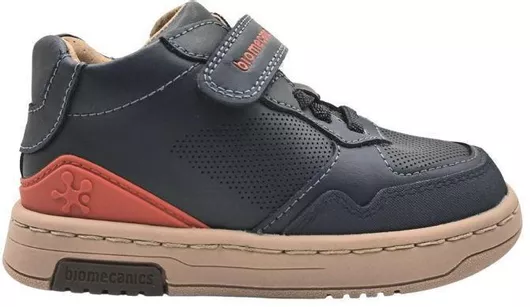 Biomecanics Παιδικά Sneakers High Μπλε