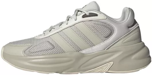 adidas Ozelle Chunky Putty Grey / Aluminium / Charcoal