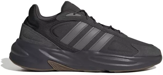 adidas Ozelle Carbon / Grey Four / Pulse Lime