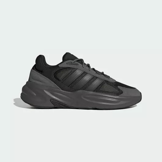 adidas Ozelle Ανδρικά Chunky Sneakers Core Black / Carbon / Grey Six