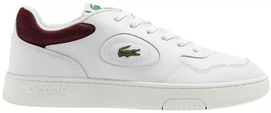Lacoste Lineset 2231 White / Burgundy